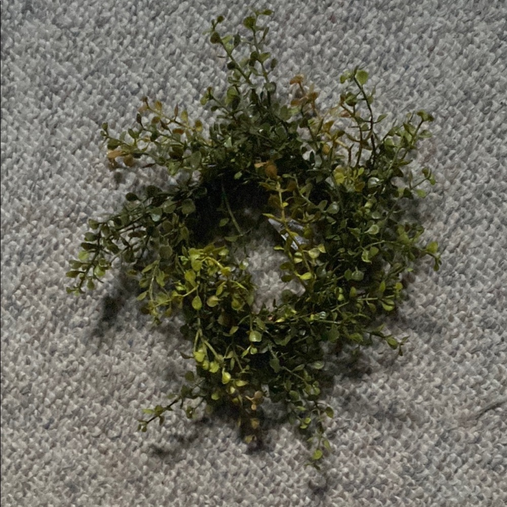 COPY - Greenery Eucalyptus Holiday Wreath